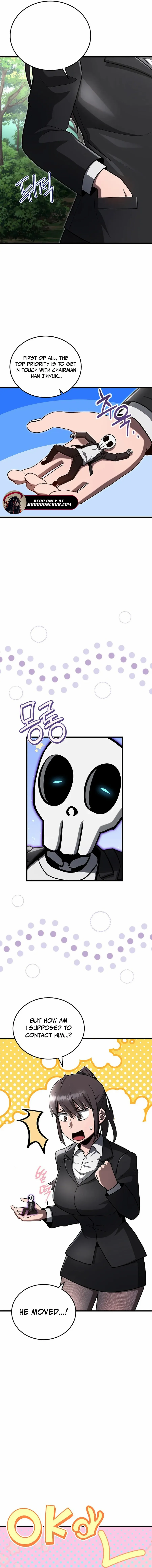 How to Retire as a Disaster Necromancer Chapter 36 55 08