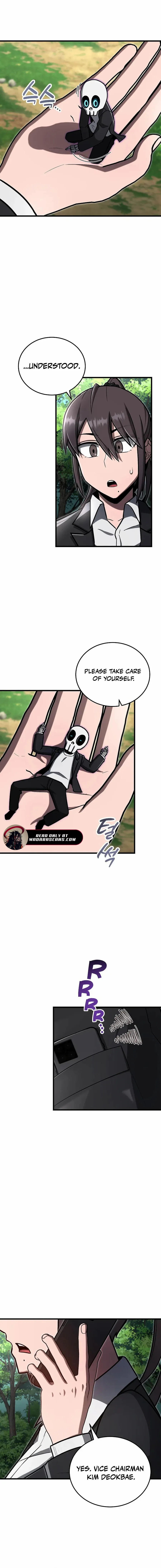How to Retire as a Disaster Necromancer Chapter 36 57 10