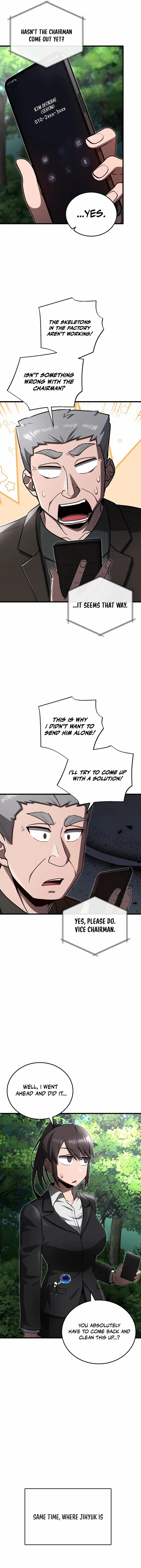 How to Retire as a Disaster Necromancer Chapter 36 58 11