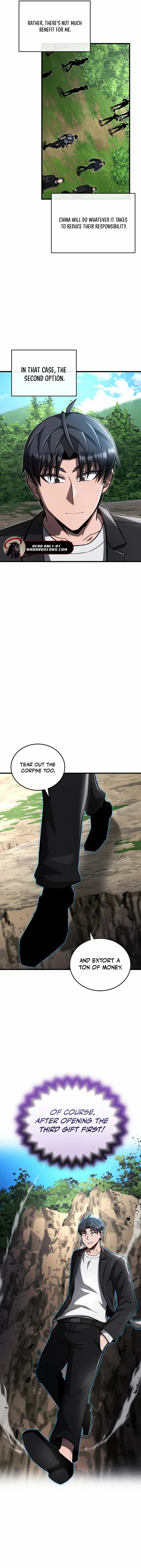 How to Retire as a Disaster Necromancer Chapter 36 61 14
