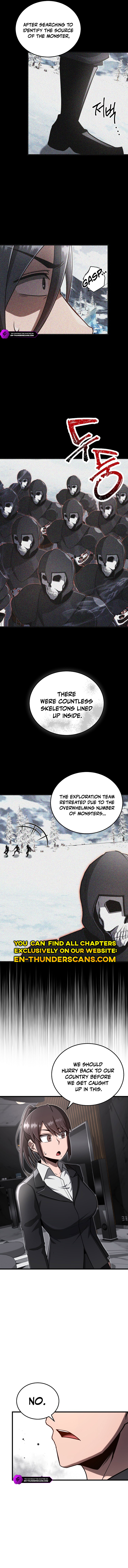 How to Retire as a Disaster Necromancer Chapter 38 41 02
