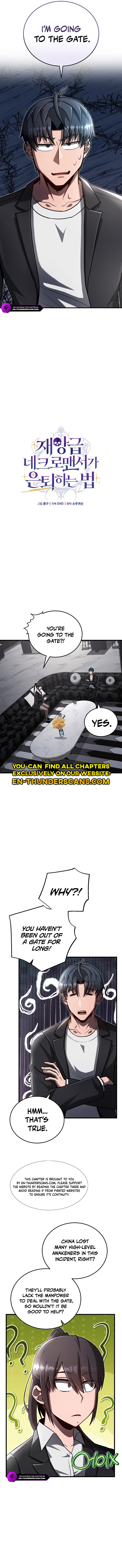 How to Retire as a Disaster Necromancer Chapter 38 42 03