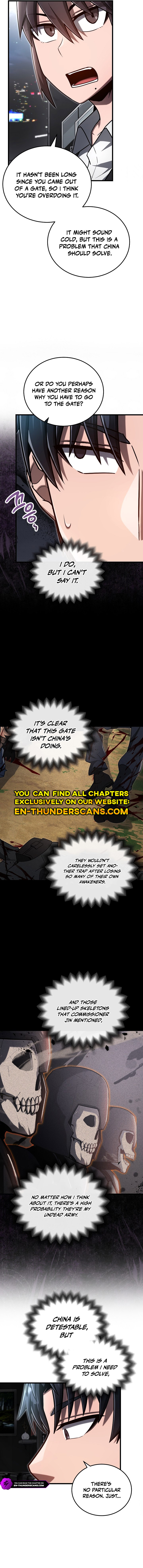 How to Retire as a Disaster Necromancer Chapter 38 44 05