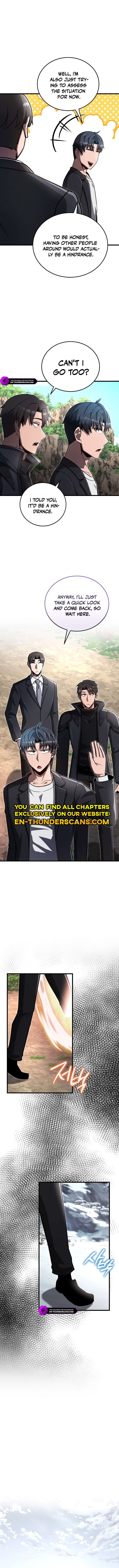How to Retire as a Disaster Necromancer Chapter 38 47 08