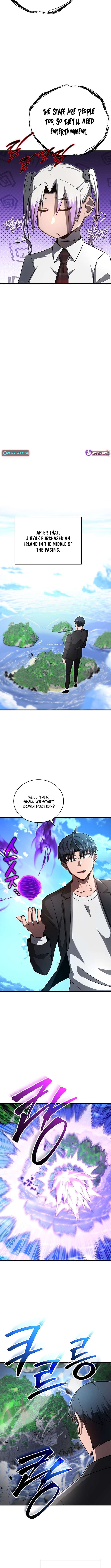 How to Retire as a Disaster Necromancer Chapter 45 37 04