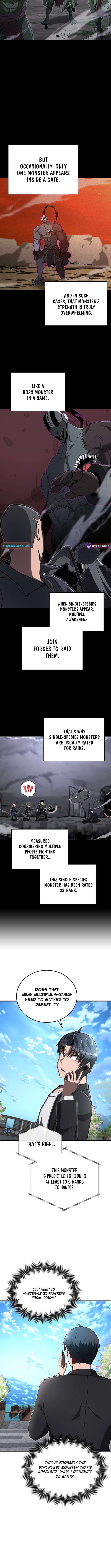 How to Retire as a Disaster Necromancer Chapter 45 42 09