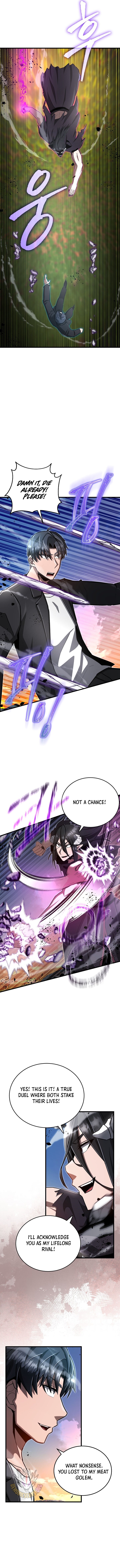 How to Retire as a Disaster Necromancer Chapter 50 47 03
