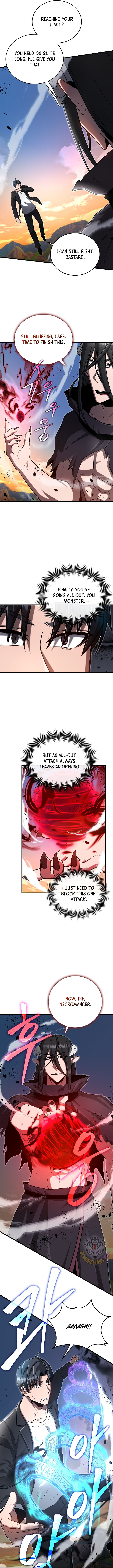 How to Retire as a Disaster Necromancer Chapter 50 49 05