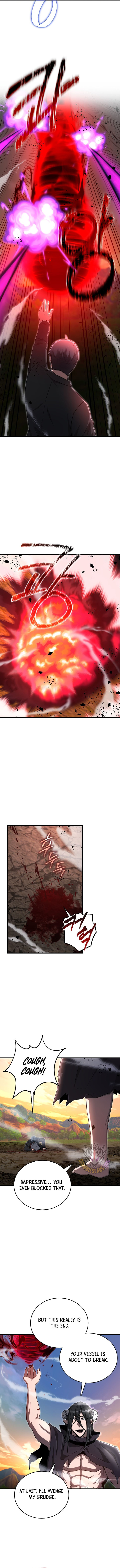 How to Retire as a Disaster Necromancer Chapter 50 50 06