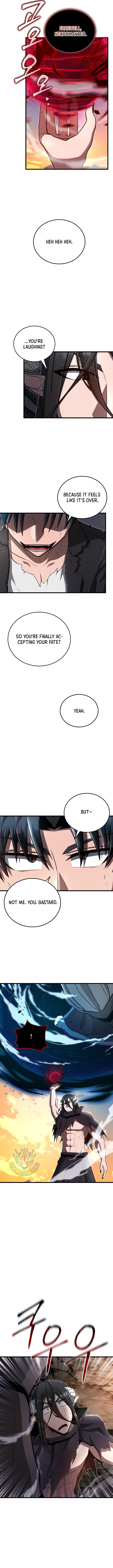 How to Retire as a Disaster Necromancer Chapter 50 51 07