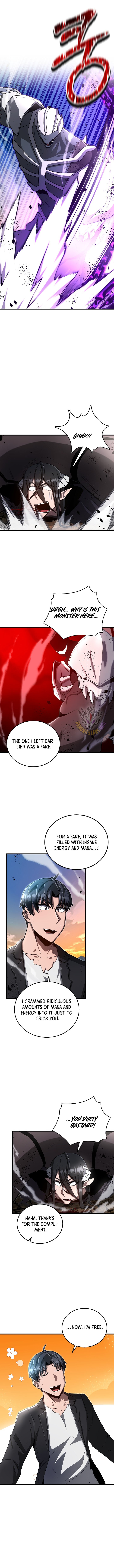 How to Retire as a Disaster Necromancer Chapter 50 52 08