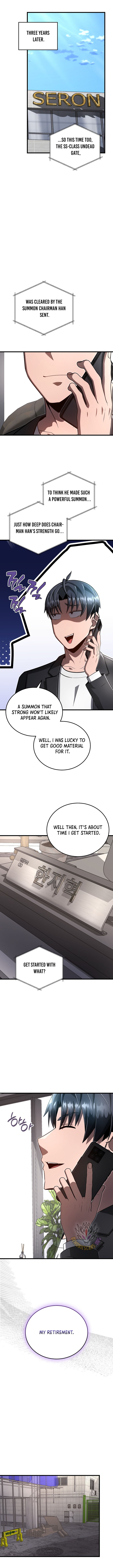 How to Retire as a Disaster Necromancer Chapter 50 55 11