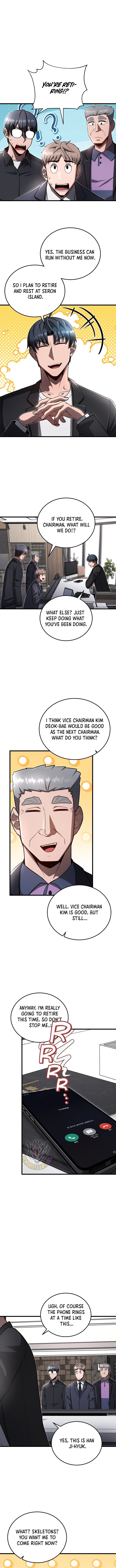 How to Retire as a Disaster Necromancer Chapter 50 58 14
