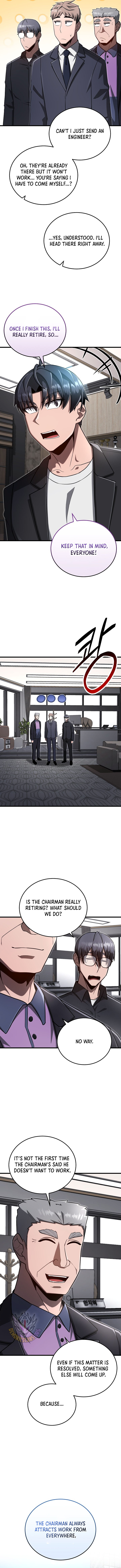 How to Retire as a Disaster Necromancer Chapter 50 59 15