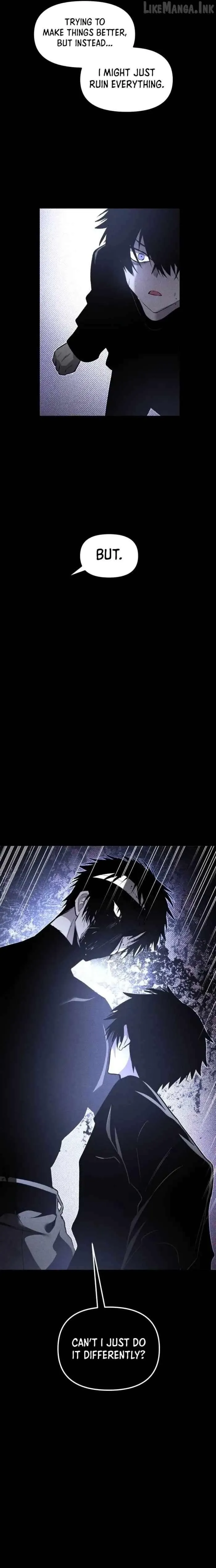 Destined Murderer capítulo 79, página 25