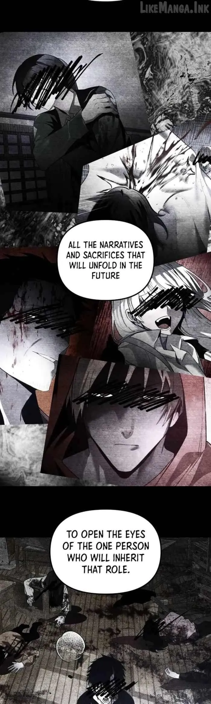 Destined Murderer capítulo 79, página 2