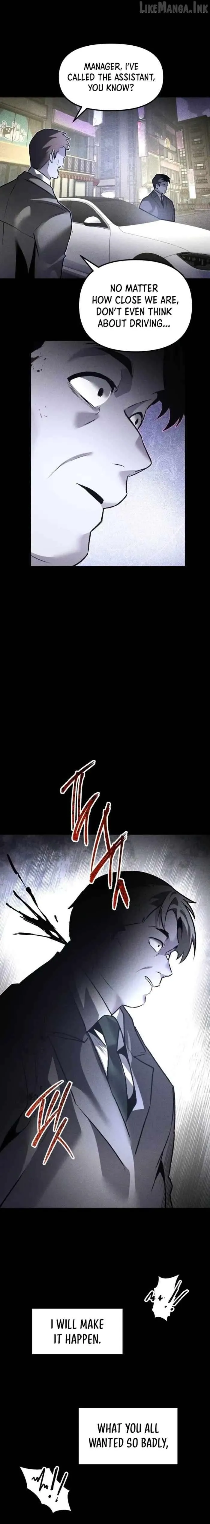 Destined Murderer capítulo 79, página 35