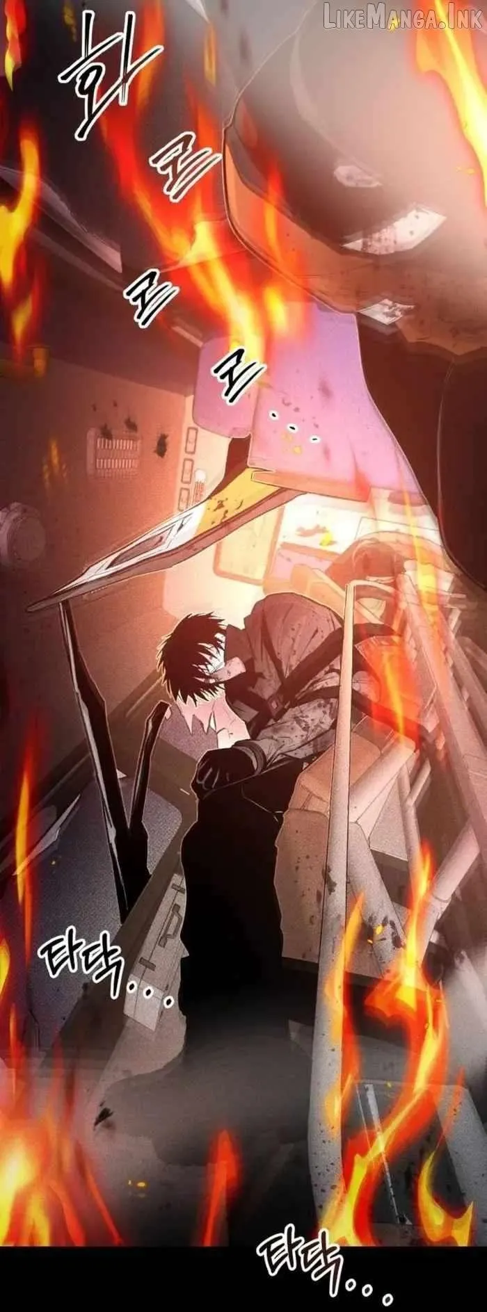 Destined Murderer capítulo 79, página 6