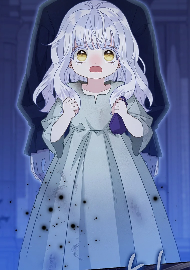 Baby Snow Leopard of the Black Leopard Family Chapter 2 364 84