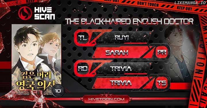 The Black-Haired British Doctor Chapter 10 164 01