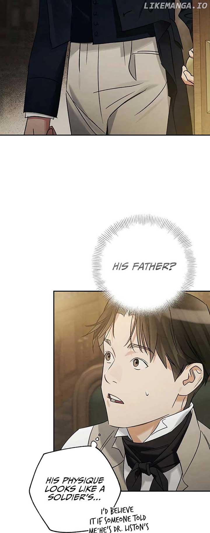 The Black-Haired British Doctor Chapter 10 173 10