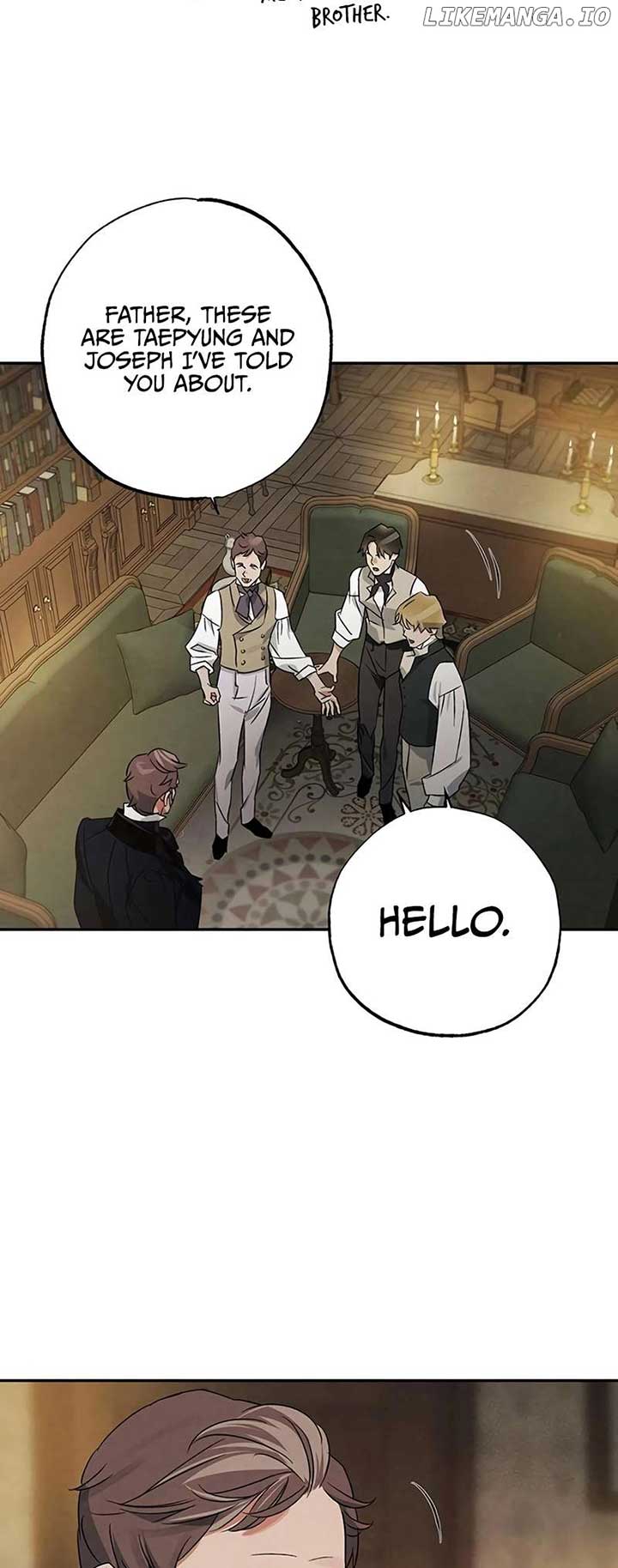 The Black-Haired British Doctor Chapter 10 174 11