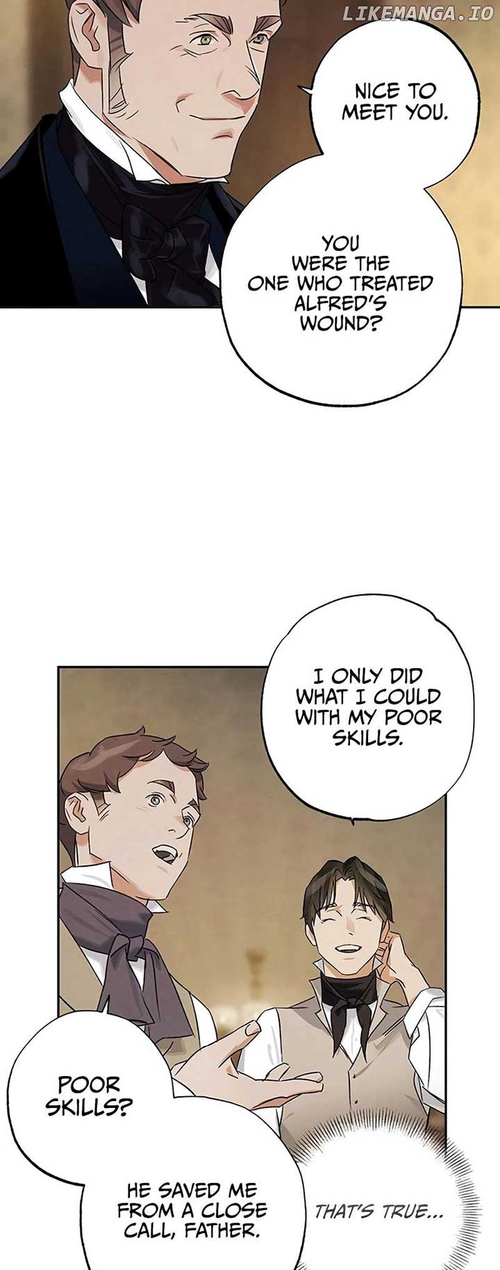 The Black-Haired British Doctor Chapter 10 175 12