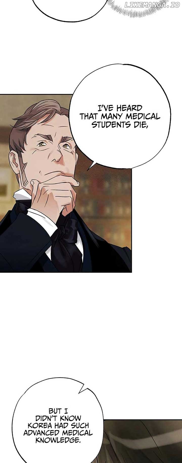 The Black-Haired British Doctor Chapter 10 176 13