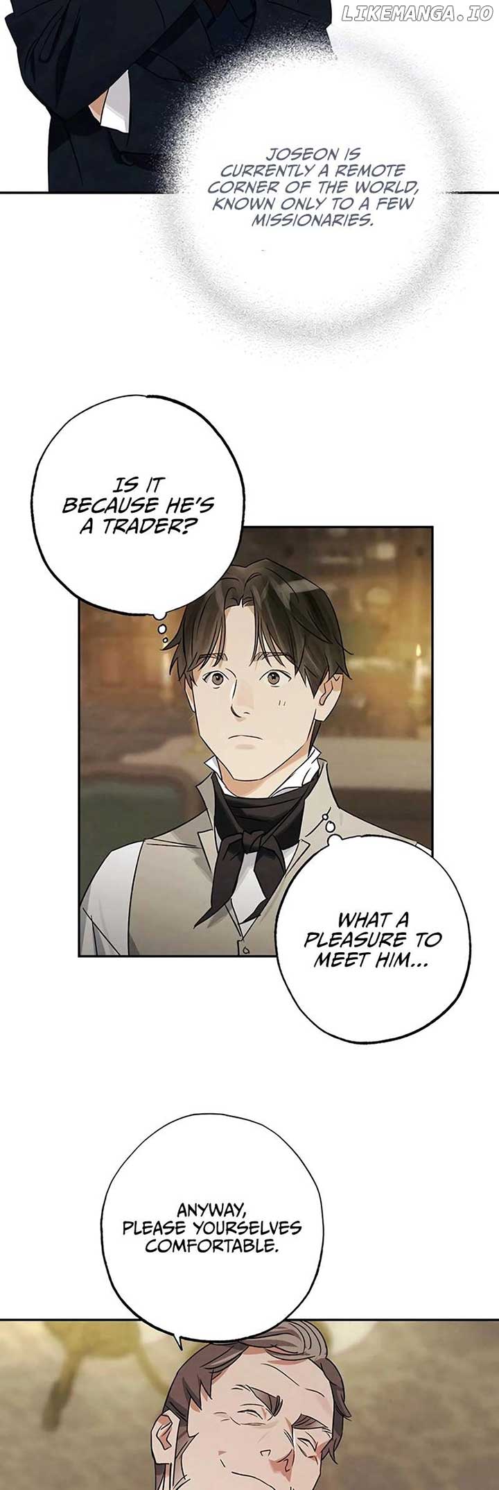 The Black-Haired British Doctor Chapter 10 178 15