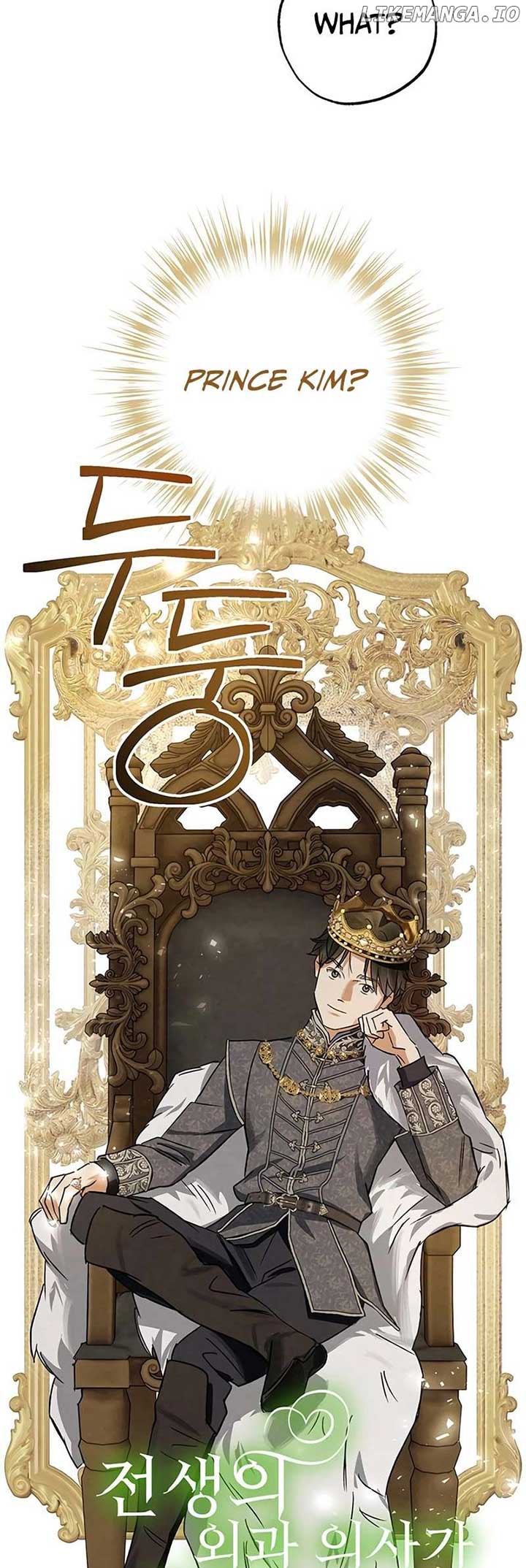 The Black-Haired British Doctor Chapter 10 180 17