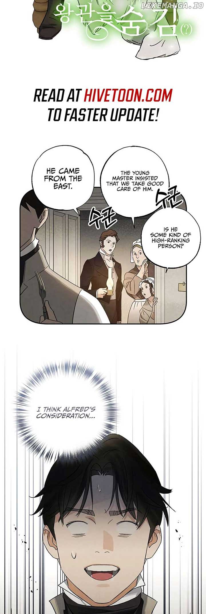 The Black-Haired British Doctor Chapter 10 181 18