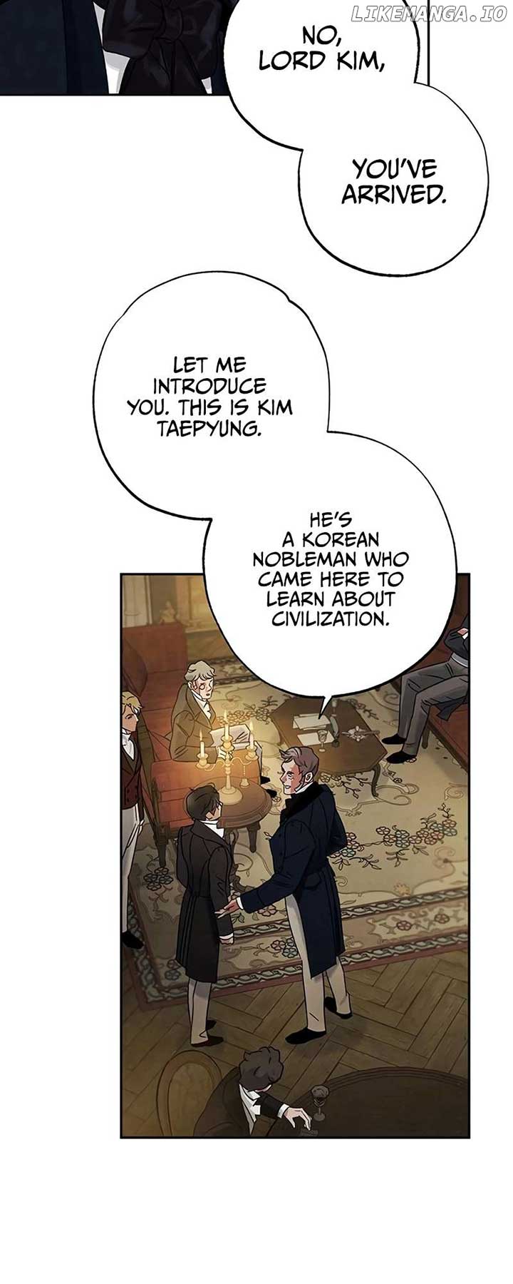 The Black-Haired British Doctor Chapter 10 197 34