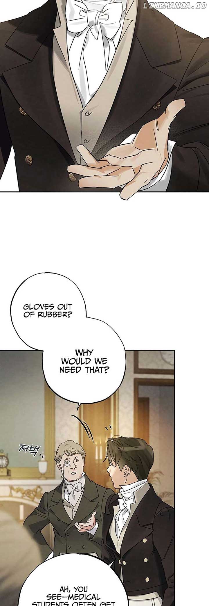 The Black-Haired British Doctor Chapter 10 203 40