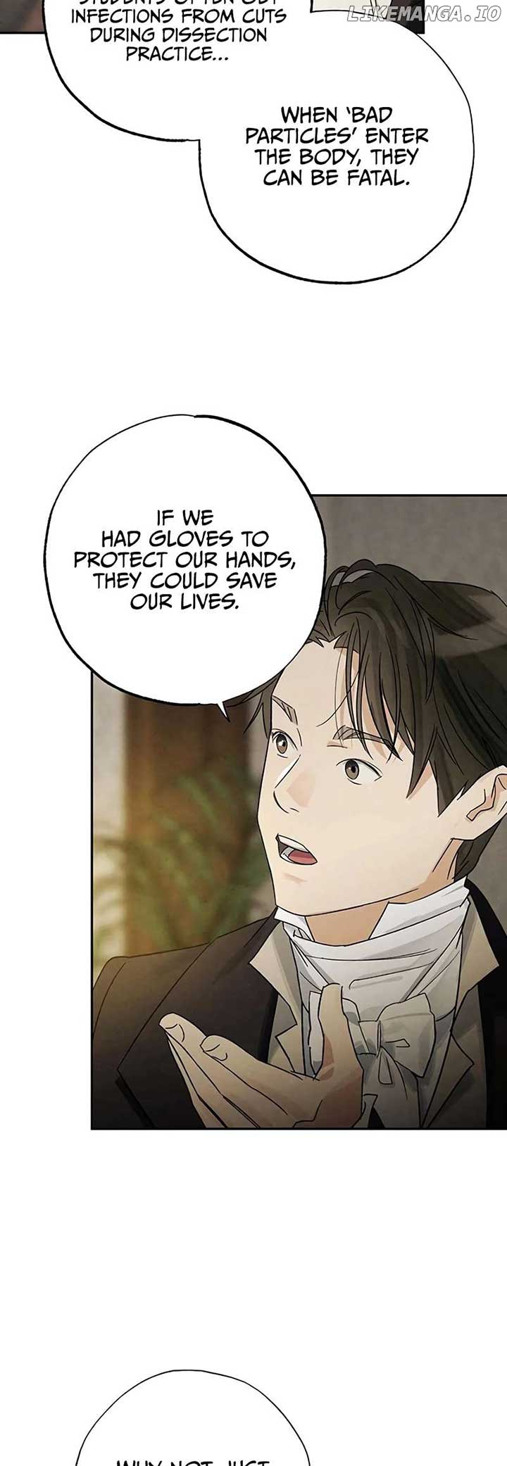 The Black-Haired British Doctor Chapter 10 204 41