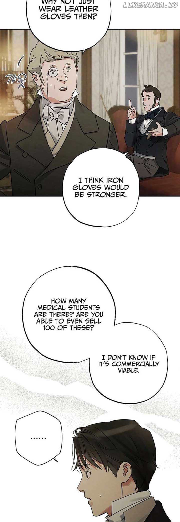 The Black-Haired British Doctor Chapter 10 205 42