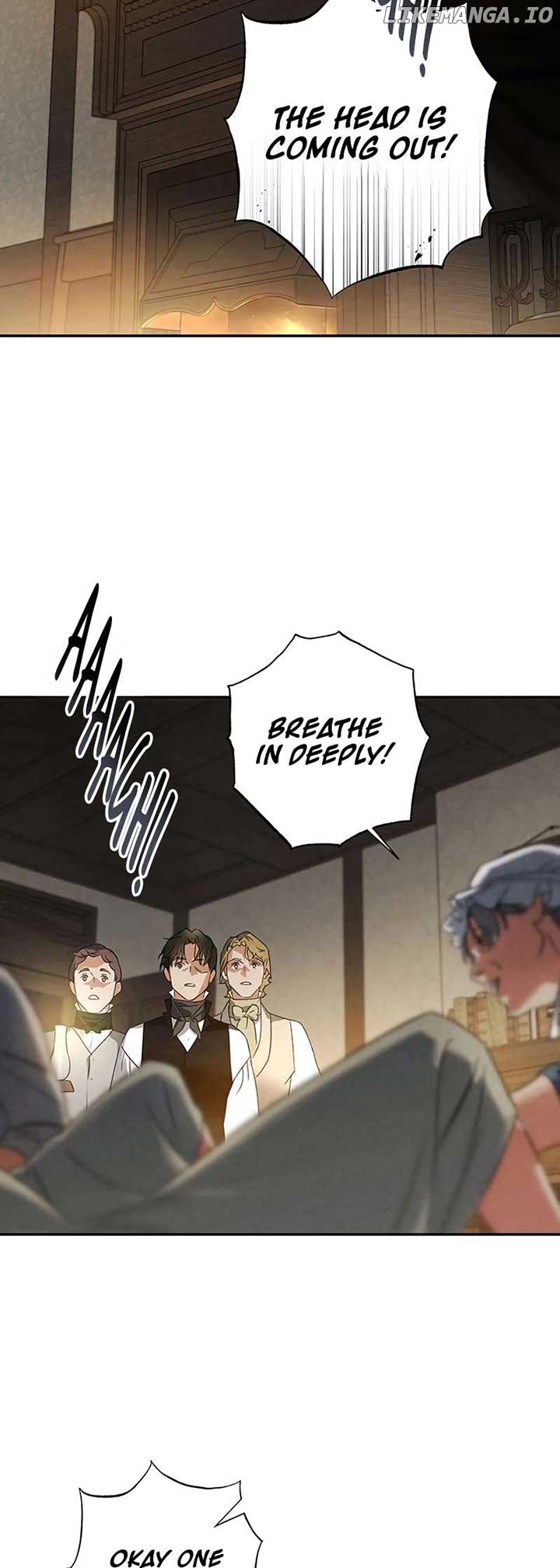 The Black-Haired British Doctor Chapter 13 163 03