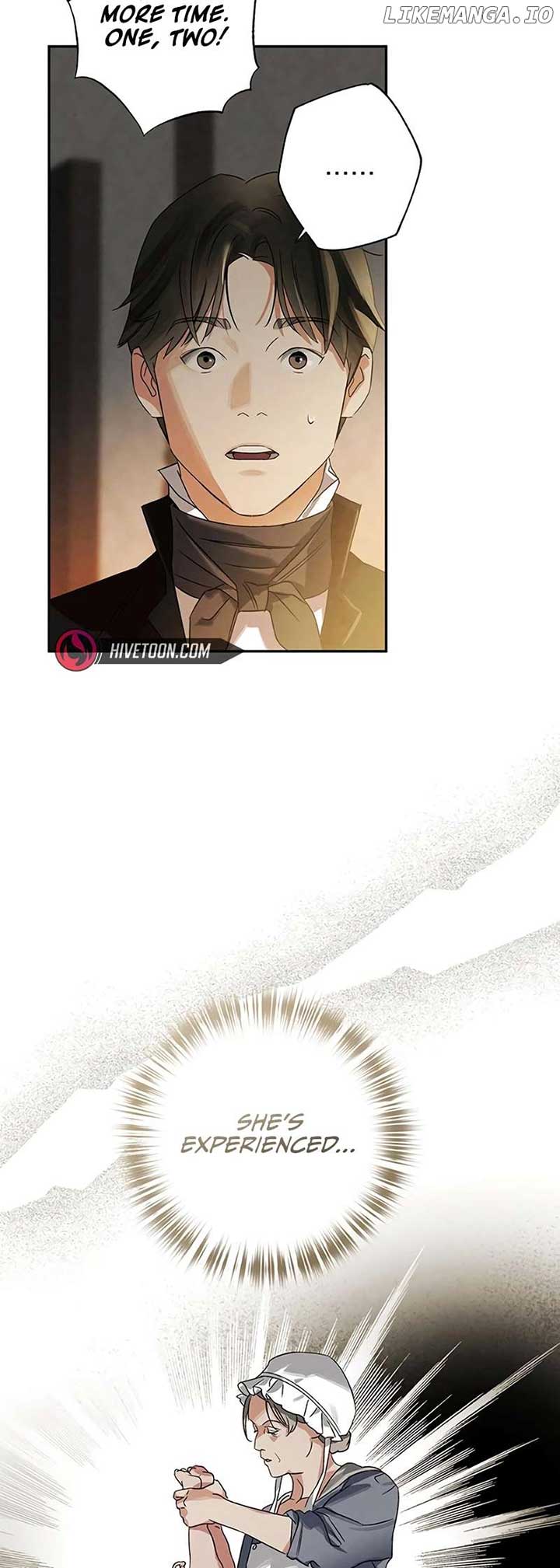 The Black-Haired British Doctor Chapter 13 164 04