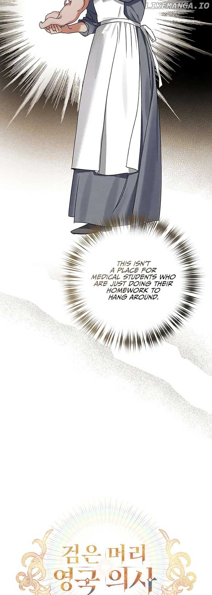 The Black-Haired British Doctor Chapter 13 165 05