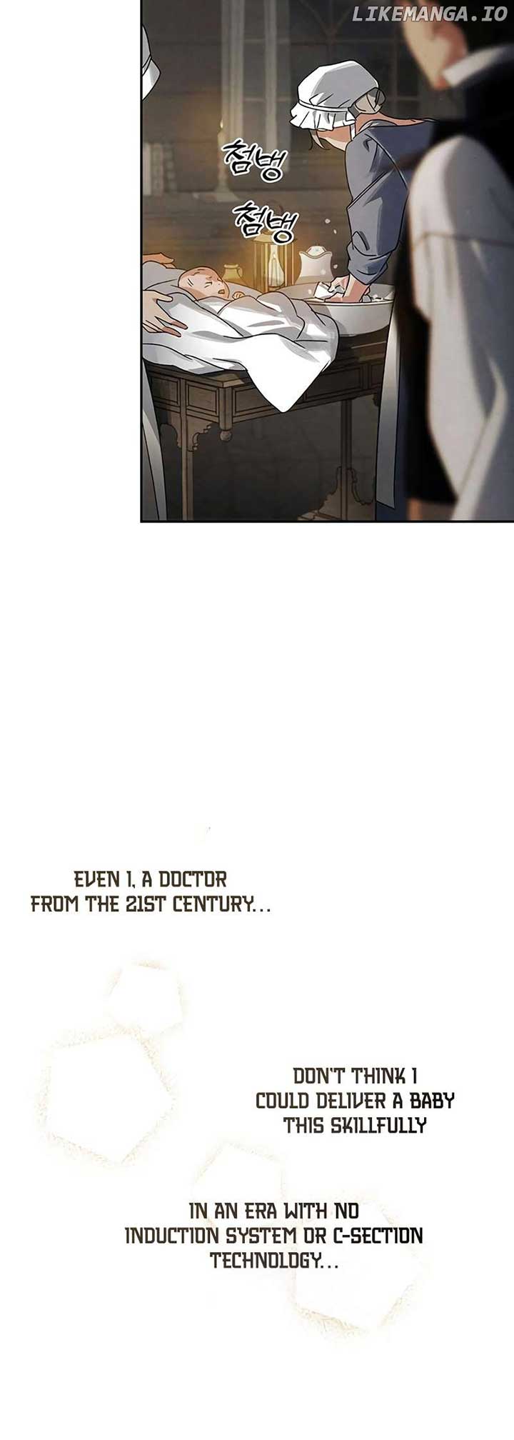 The Black-Haired British Doctor Chapter 13 167 07