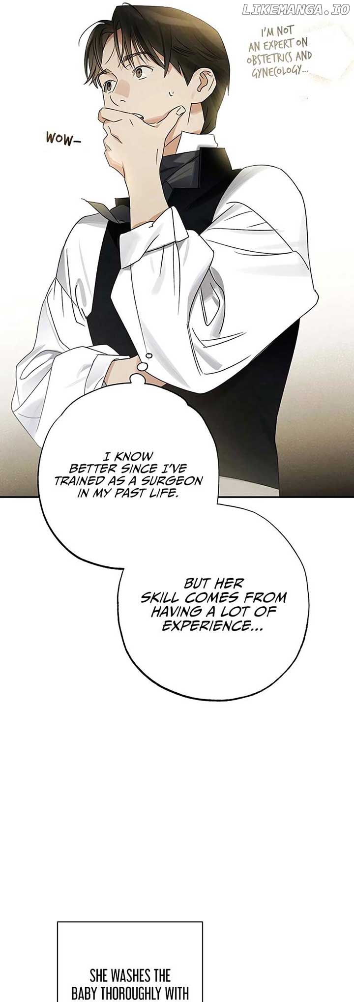 The Black-Haired British Doctor Chapter 13 168 08