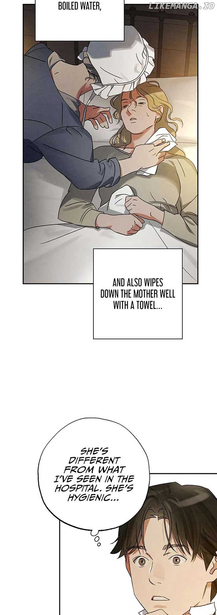 The Black-Haired British Doctor Chapter 13 169 09