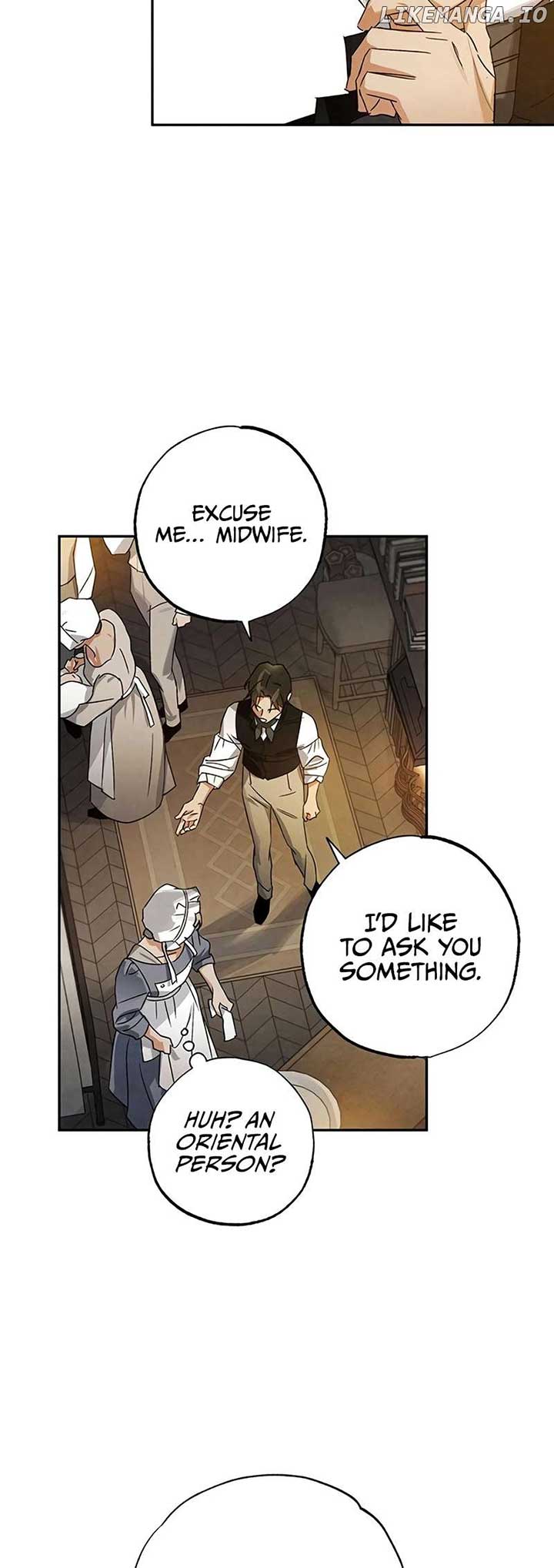 The Black-Haired British Doctor Chapter 13 170 10