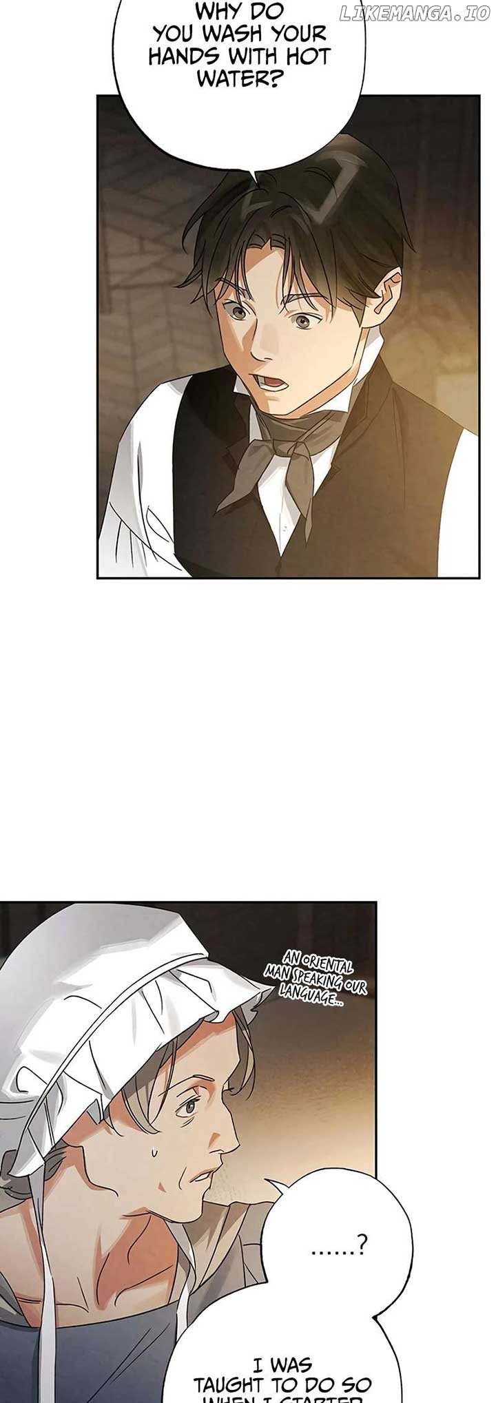 The Black-Haired British Doctor Chapter 13 171 11