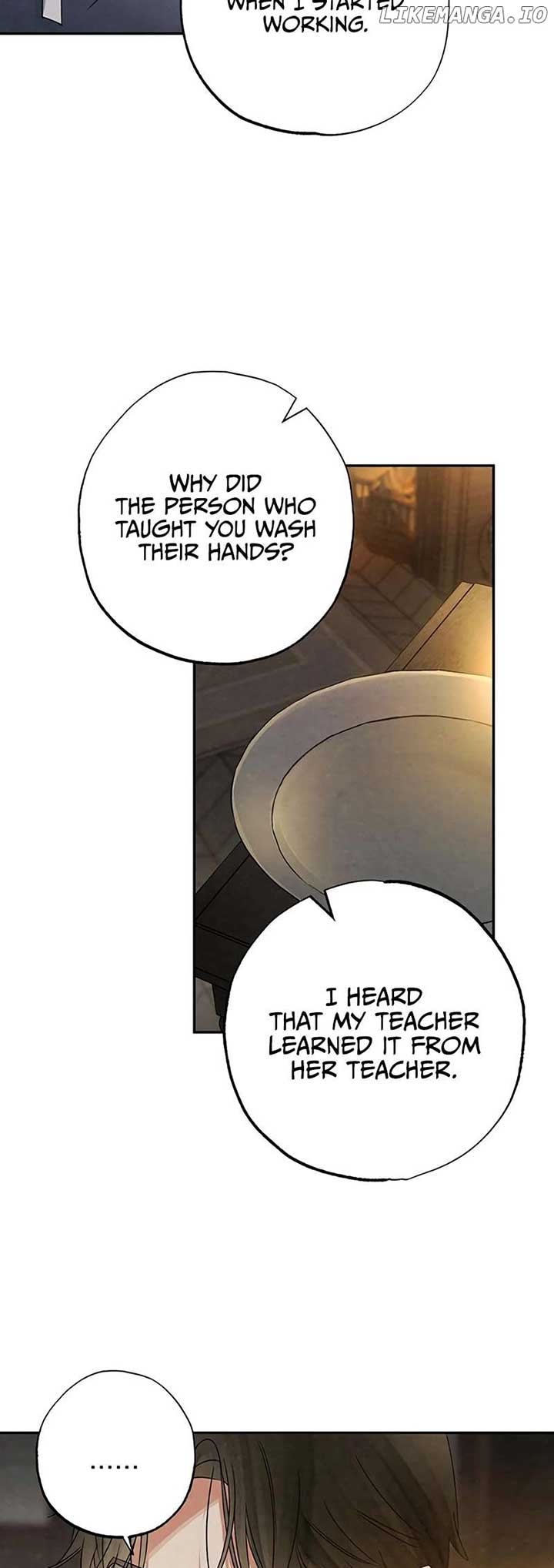 The Black-Haired British Doctor Chapter 13 172 12