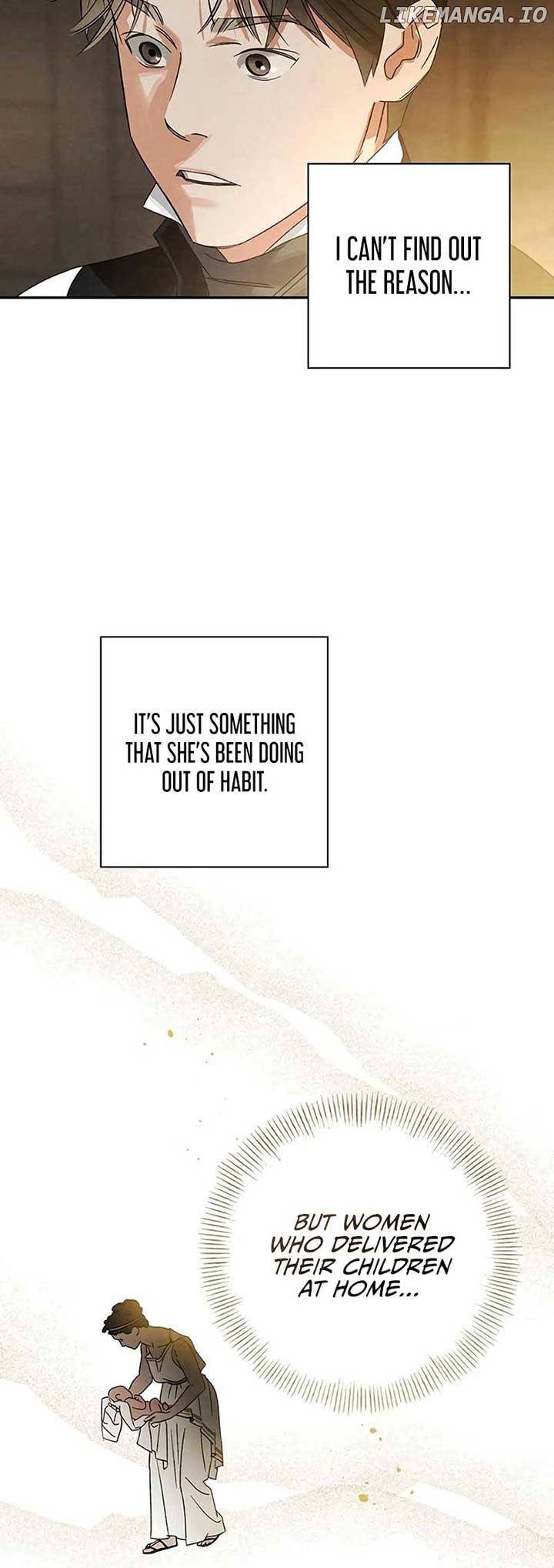 The Black-Haired British Doctor Chapter 13 173 13