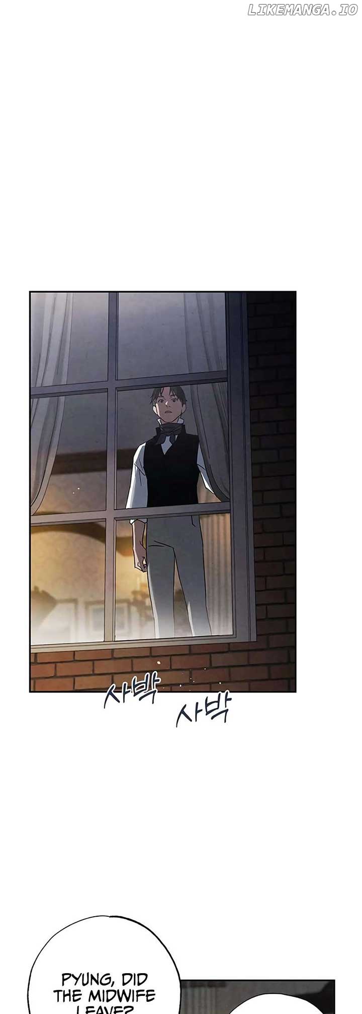 The Black-Haired British Doctor Chapter 13 176 16
