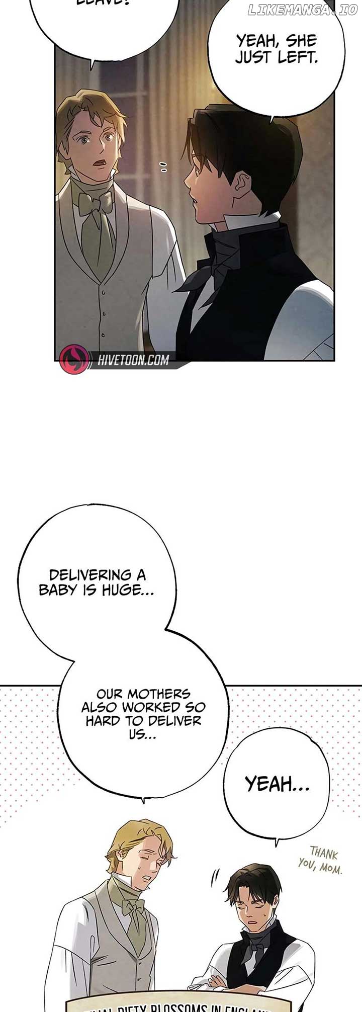 The Black-Haired British Doctor Chapter 13 177 17