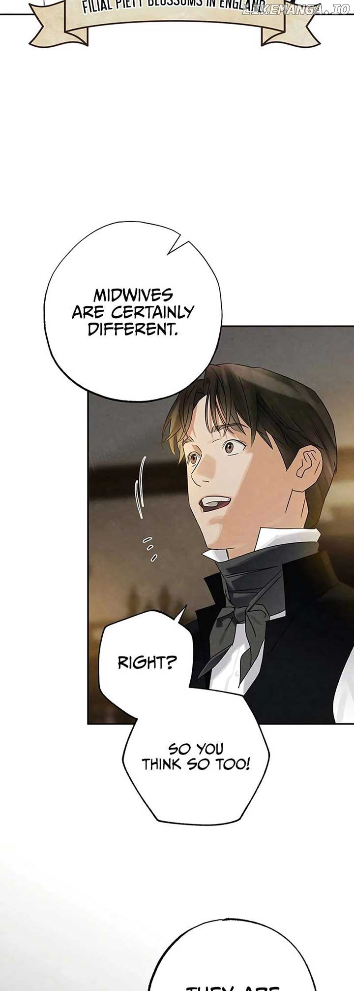 The Black-Haired British Doctor Chapter 13 178 18