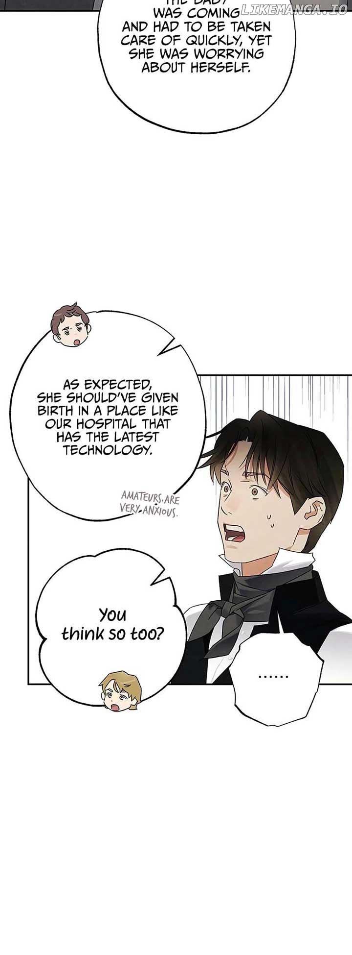 The Black-Haired British Doctor Chapter 13 181 21