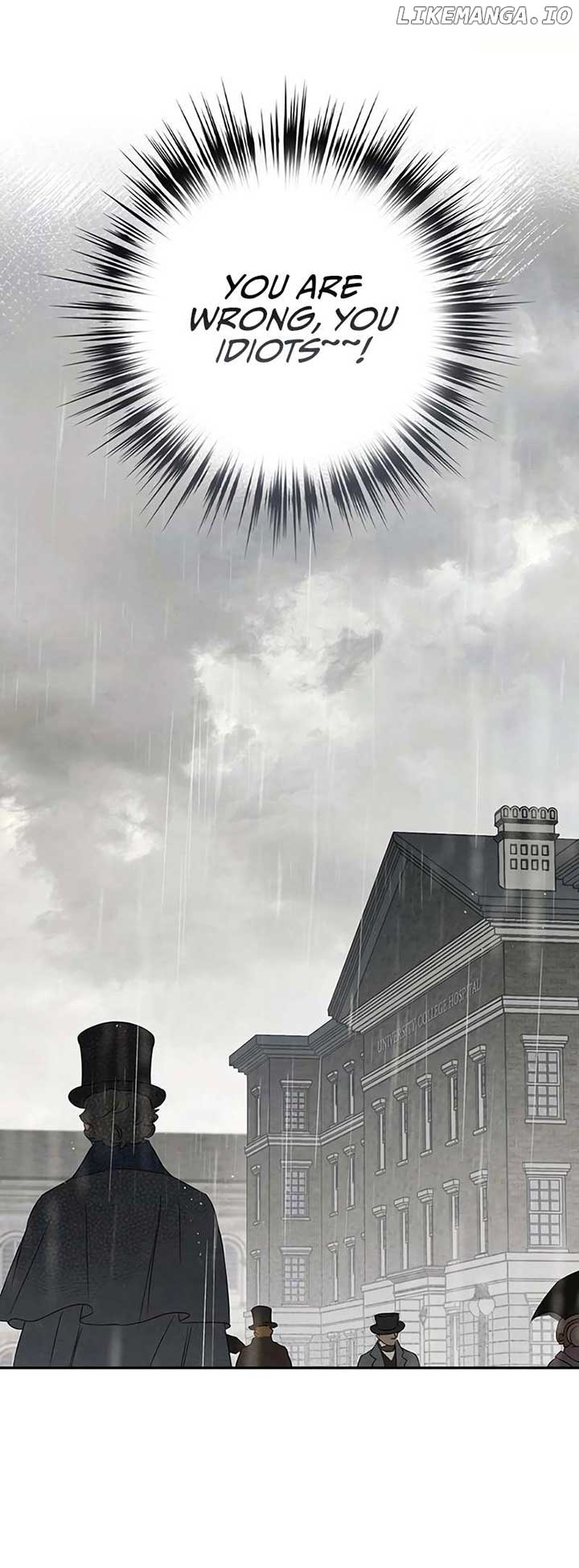 The Black-Haired British Doctor Chapter 13 182 22